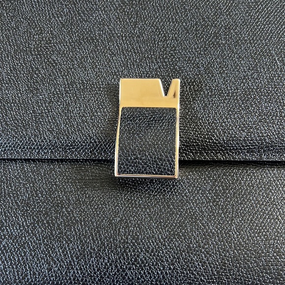 Valextra Nolo Medium Black - Picture 3 of 13